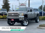 2008 Chevrolet Silverado 2500HD LTZ 4WD 4dr Crew Cab SB