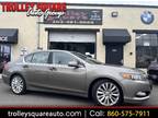 Used 2015 Acura RLX for sale.