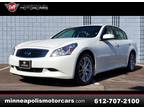 Used 2008 Infiniti G35X for sale.