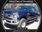 Used 2017 Ford Super Duty F-350 SRW for sale.