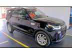 Used 2017 Land Rover Discovery for sale.