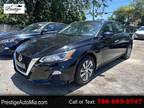 Used 2021 Nissan Altima for sale.