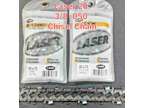 2 Pack 20" Laser Stihl MS311 Chainsaw Chisel Chain 3/8 .050