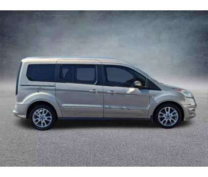 2015 Ford Transit Connect Passenger for sale is a Gold 2015 Ford Transit Connect Car for Sale in Tampa FL