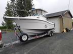 2003 Seaswirl Striper 2106 Boat for Sale