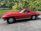 1964 Chevrolet Corvette Coupe L76 4-Speed Riverside Red Paint