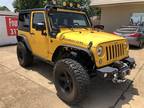 Used 2015 JEEP WRANGLER For Sale