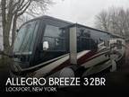 2013 Tiffin Allegro Breeze 32BR