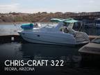 1994 Chris-Craft Crowne 322 Boat for Sale