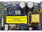 Hayward Aqua Logic GLX-PCB-MAIN v 2.93 system board