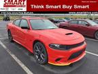 2023 Dodge Charger Red