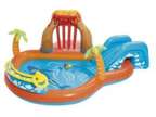 Bestway Inflatable Lava Lagoon Water Play Center/swimming