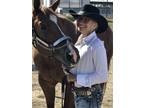 Mare for sale AQHA registered