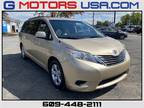 2011 Toyota Sienna LE Mobility Access 7-Pass V6 SPORTS VAN