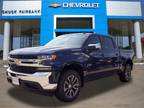 2019 Chevrolet Silverado 1500 Blue, new