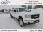 2012 GMC Sierra 3500