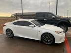 2016 Lexus RC 350