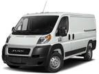 2020 RAM ProMaster Cargo Van