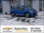 2020 Chevrolet Bolt EV