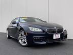 2015 BMW 640 Gran Coupe