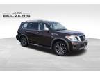 2020 Nissan Armada