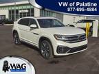 2023 Volkswagen Atlas Cross Sport