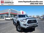 2018 Toyota Tacoma