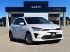 2022 Kia Rio