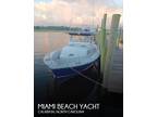 1966 Miami Beach Yacht 36 LCPL Mk12 Boat for Sale