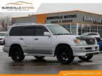 2006 Lexus LX 470