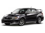 2011 Subaru Impreza WRX STi