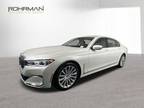 2022 Bmw 740