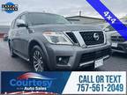 2020 Nissan Armada