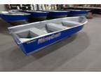 2024 MirroCraft 4604 UTILITY V SERIES 14' Resorter Boat for Sale