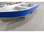 2024 MirroCraft 4656-S UTILITY V SERIES 16' Boat for Sale