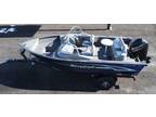 2022 MirroCraft 1768 HOLIDAY SERIES (Mercury 115HP CT) Boat for Sale