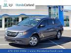 2017 Honda Odyssey