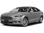 2018 Ford Fusion Energi