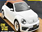 2019 Volkswagen Beetle Convertible