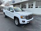 2016 GMC Canyon