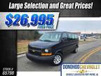 2014 Chevrolet Express Cargo Van