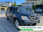 2011 Mercedes-Benz GLK-Class 350