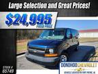 2014 Chevrolet Express Passenger