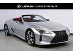 2021 Lexus LC 500