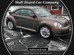 2012 Volkswagen Beetle