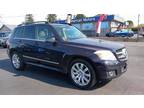 2011 Mercedes-Benz GLK-Class