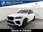 2021 Bmw X5 M