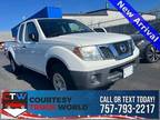 2014 Nissan Frontier