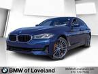 2023 BMW 530e