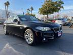 2016 BMW 528i